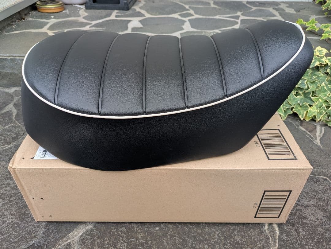 モンキー125 純正シート ほぼ新品