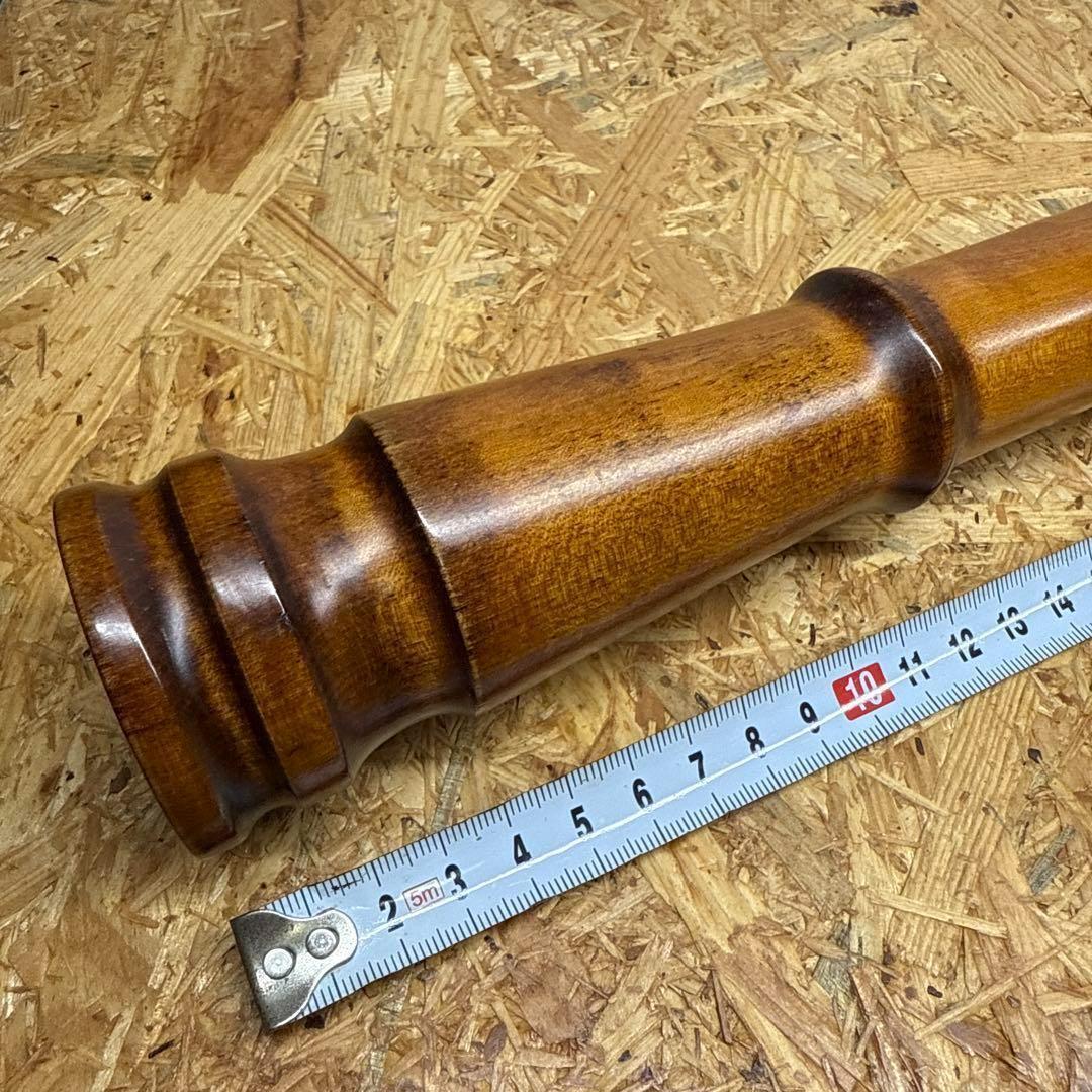 尺八 約70cm カバー付き