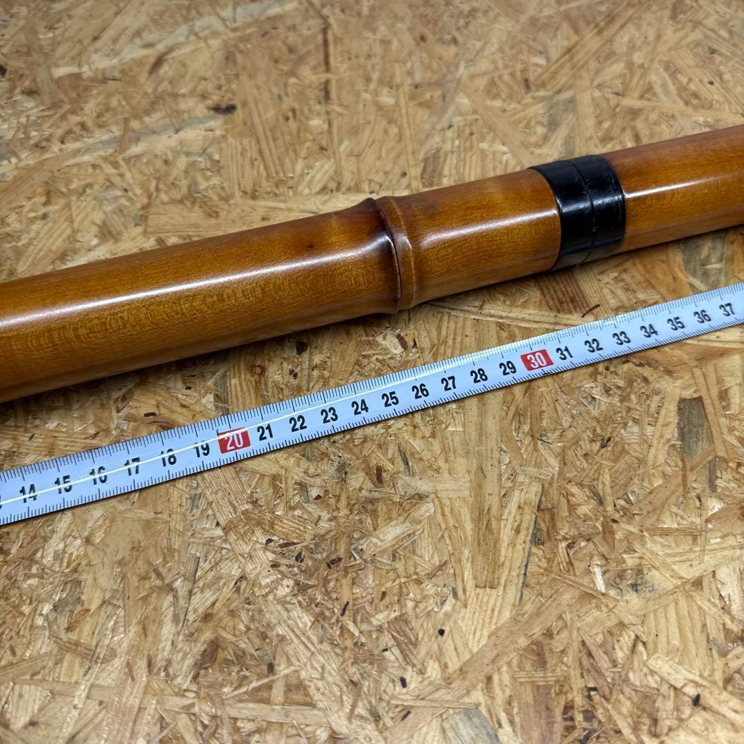 尺八 約70cm カバー付き