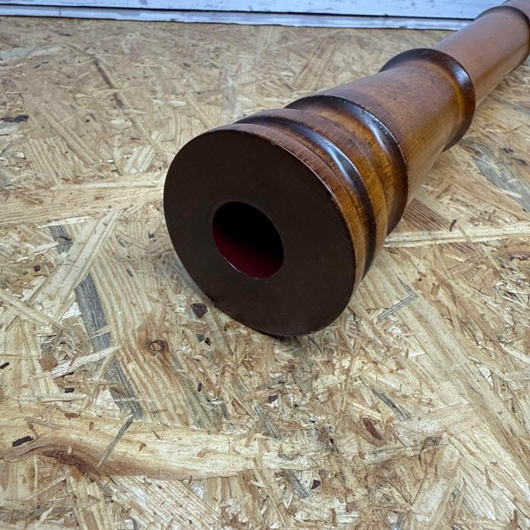 尺八 約70cm カバー付き