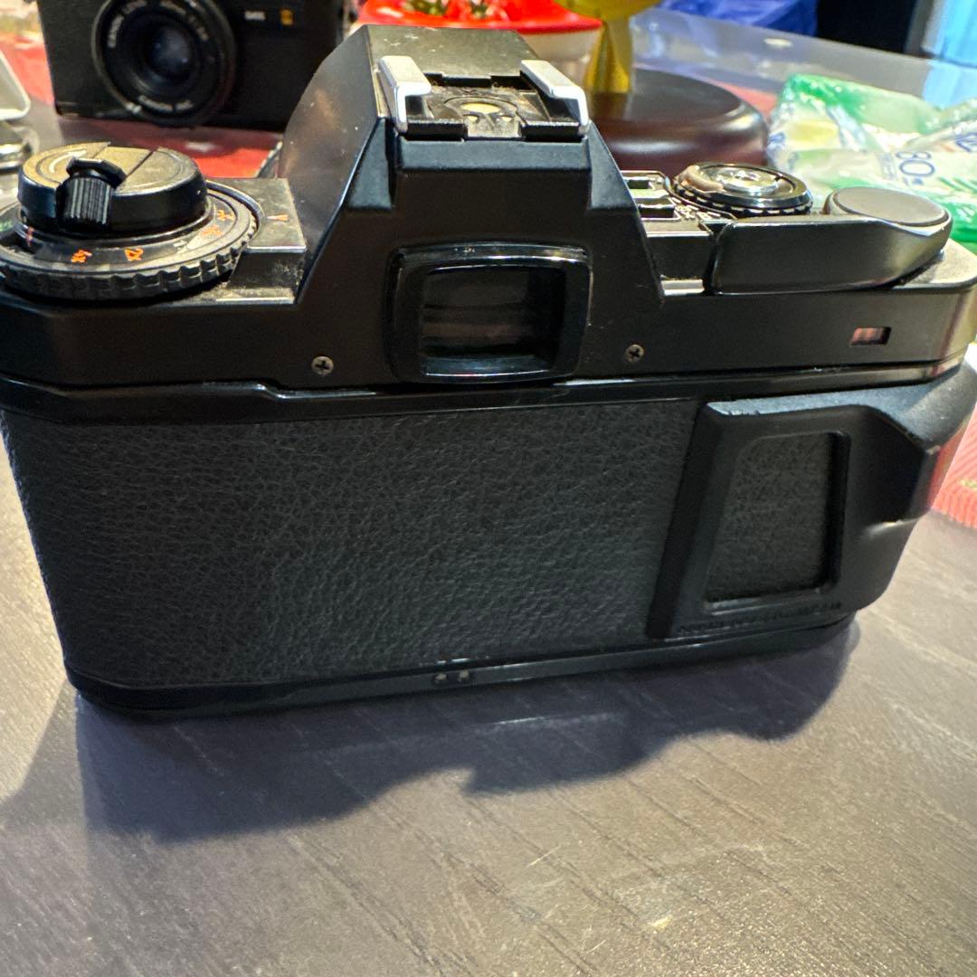 Pentax super A フィルム一眼レフカメラ ブラック