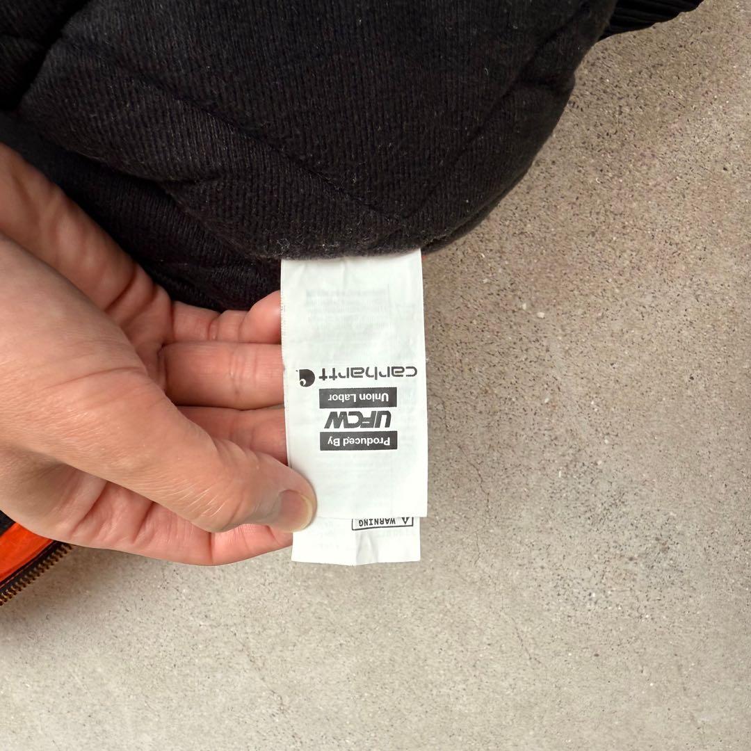 ジャケット・アウター Carhartt Duck Jacket S made in USA