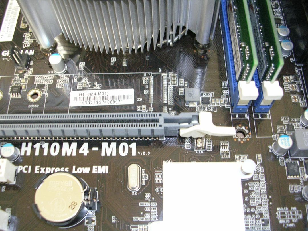 【美品＆良品】Win11 ミニタワー i5-7400 GTXグラボ ゲーミング可