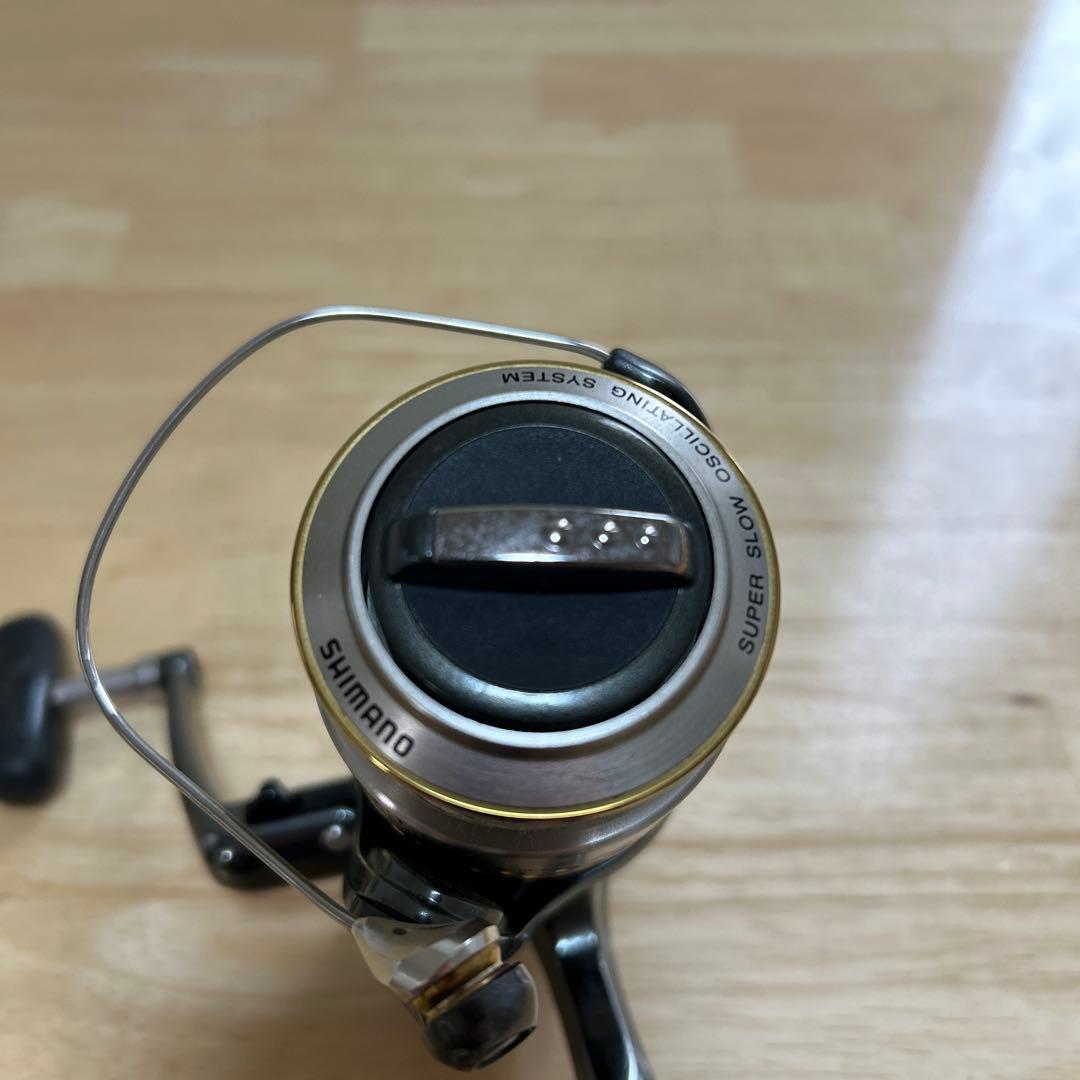 SHIMANO STELLA FW 3000S スピニングリール