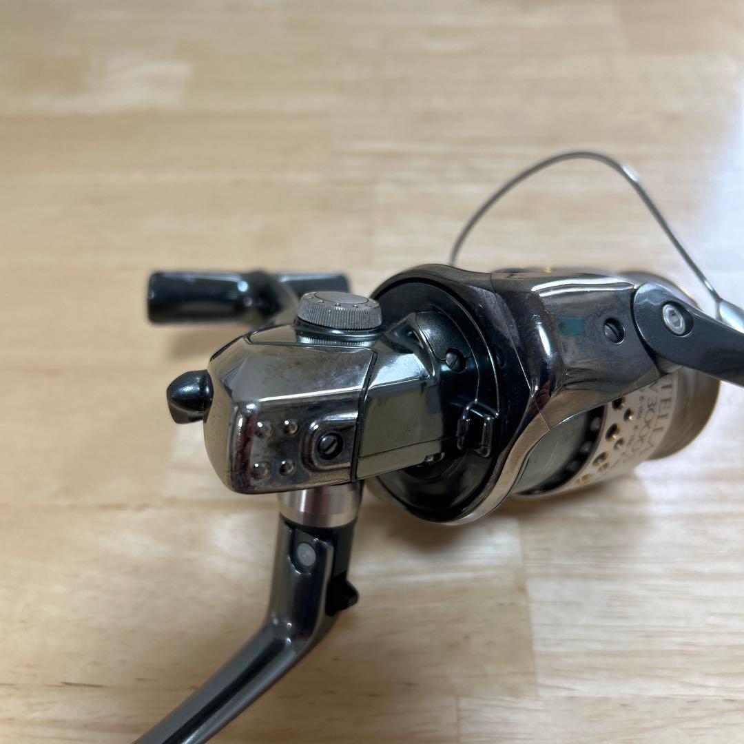 SHIMANO STELLA FW 3000S スピニングリール