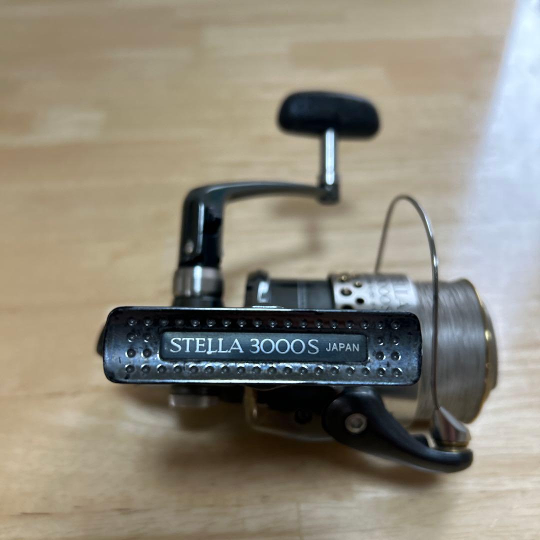 SHIMANO STELLA FW 3000S スピニングリール
