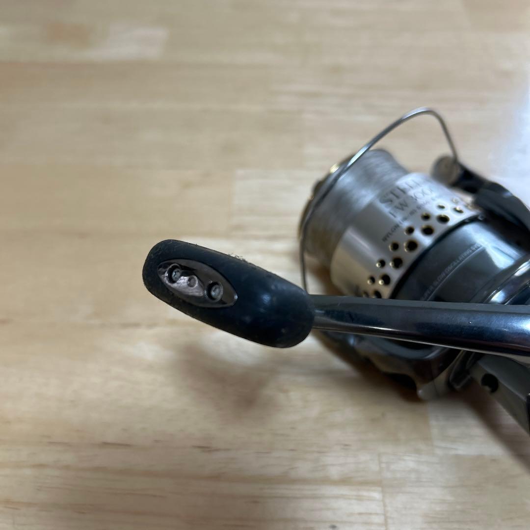 SHIMANO STELLA FW 3000S スピニングリール