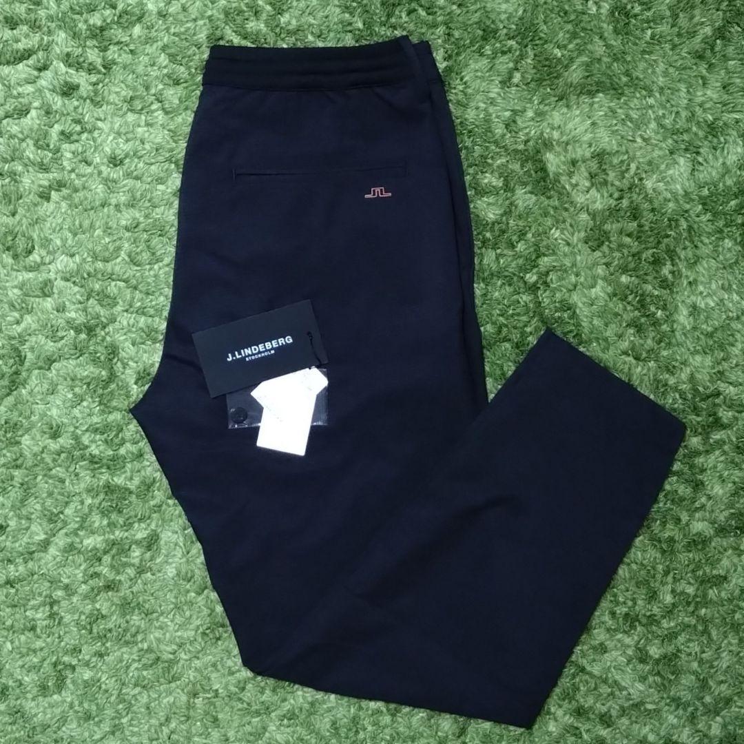 未使用 新品！ジェイリンドバーグ J.LINDEBERG ゴルフパンツ 82