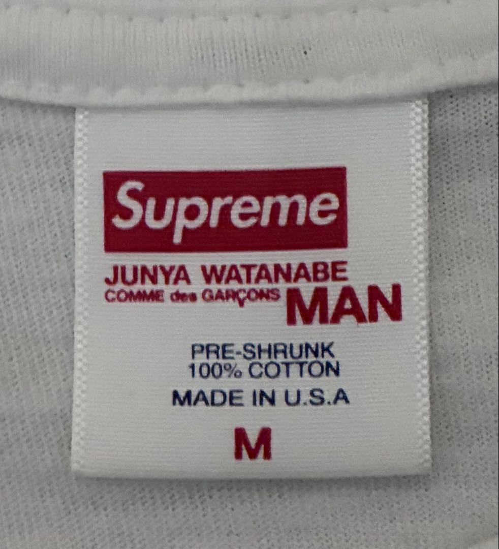 Supreme Junya Watanabe MAN Tシャツ M