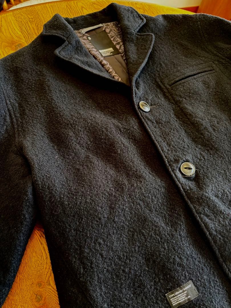 【 NEIGHBORHOOD 】Numbers JKT（ size 3 ）