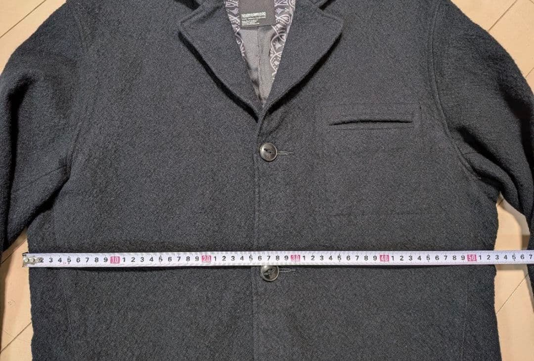 【 NEIGHBORHOOD 】Numbers JKT（ size 3 ）