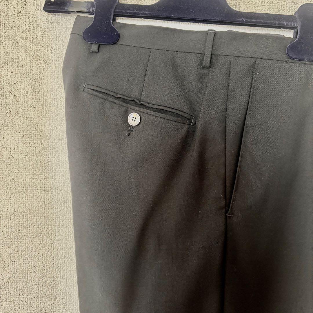BOGLIOLI ブラック サマー セットアップスーツサイズ44 美品