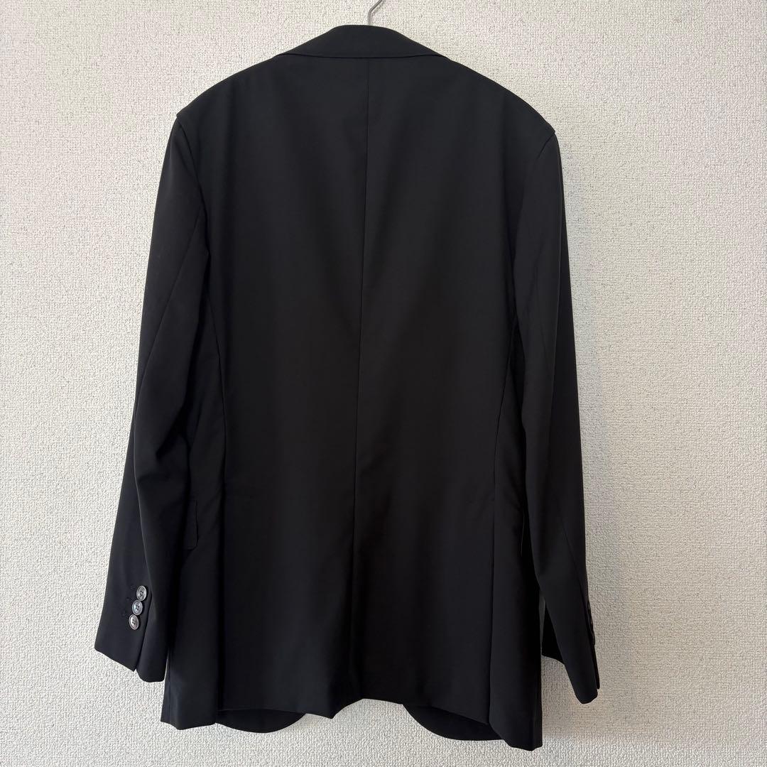 BOGLIOLI ブラック サマー セットアップスーツサイズ44 美品