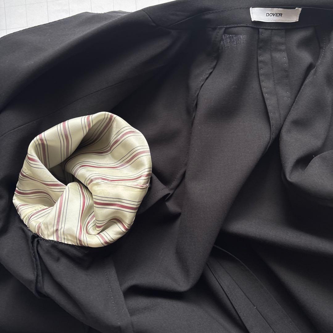 BOGLIOLI ブラック サマー セットアップスーツサイズ44 美品
