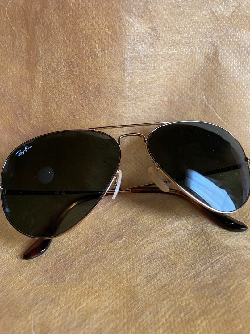 Ray-Ban サングラスAviator l II RB3689