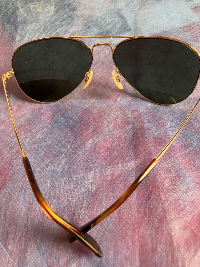 Ray-Ban サングラスAviator l II RB3689