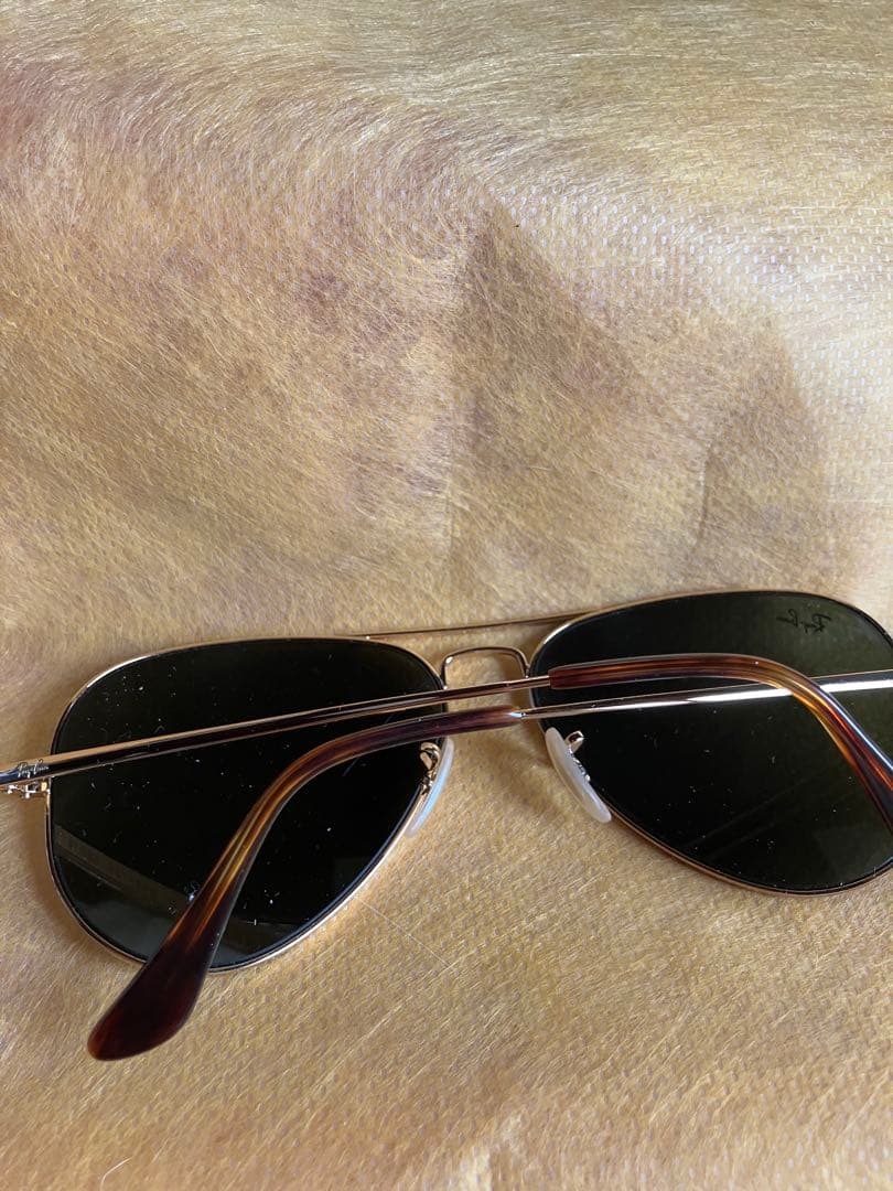 Ray-Ban サングラスAviator l II RB3689