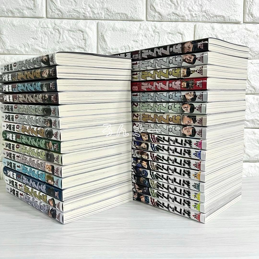 【匿名＆送料無料】ザ・ファブル ファブル2 セカンド 南勝久 全巻セット