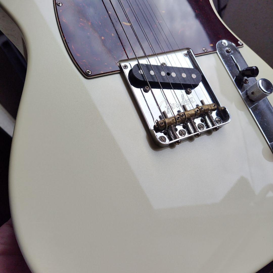 ギター Fender American Showcase Telecaster