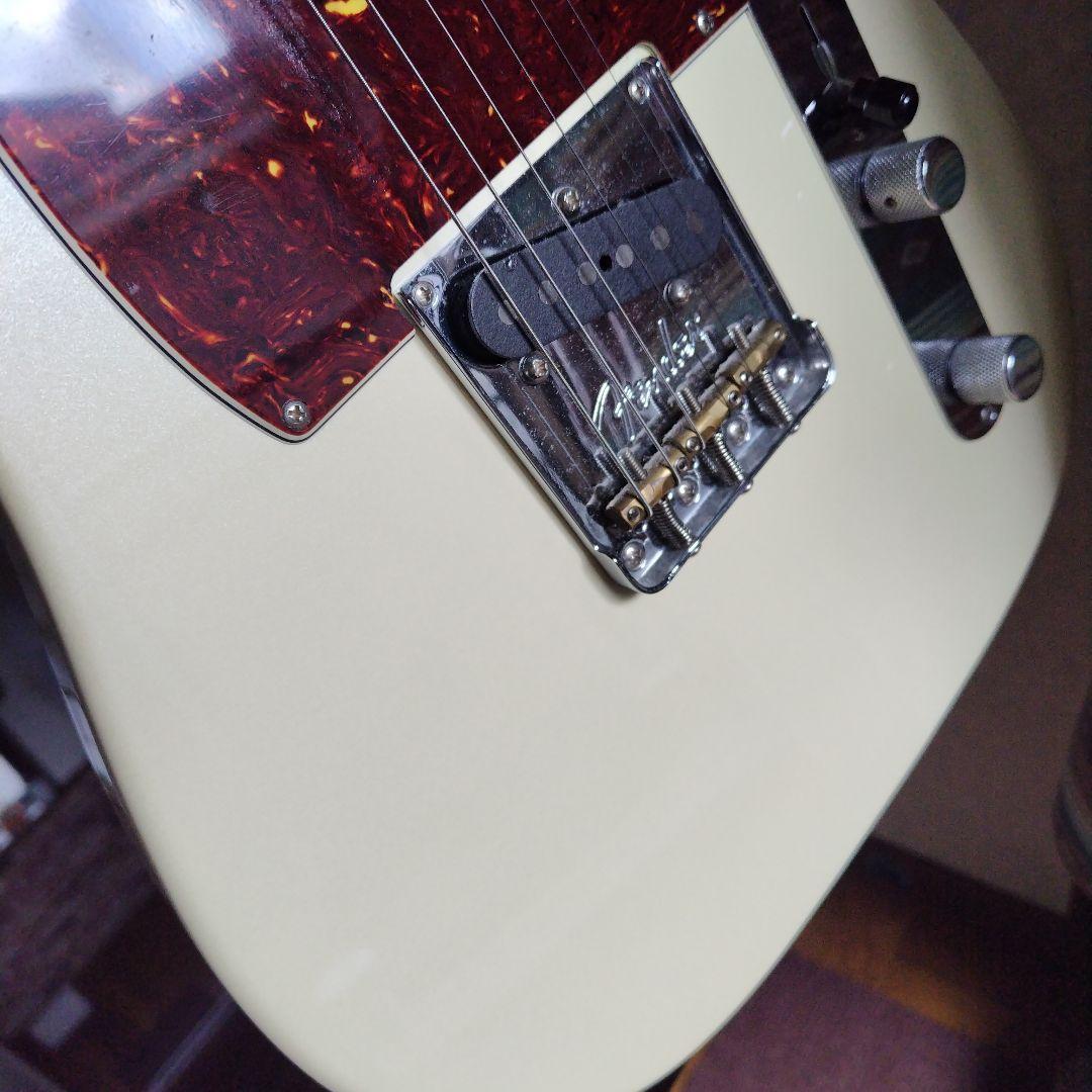 ギター Fender American Showcase Telecaster