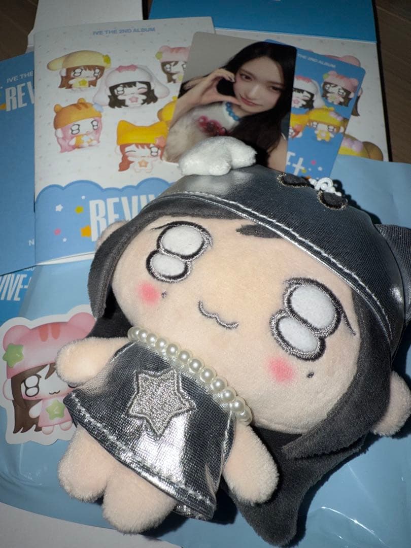 IVE REVIVE+ PETIT イソ　secret版
