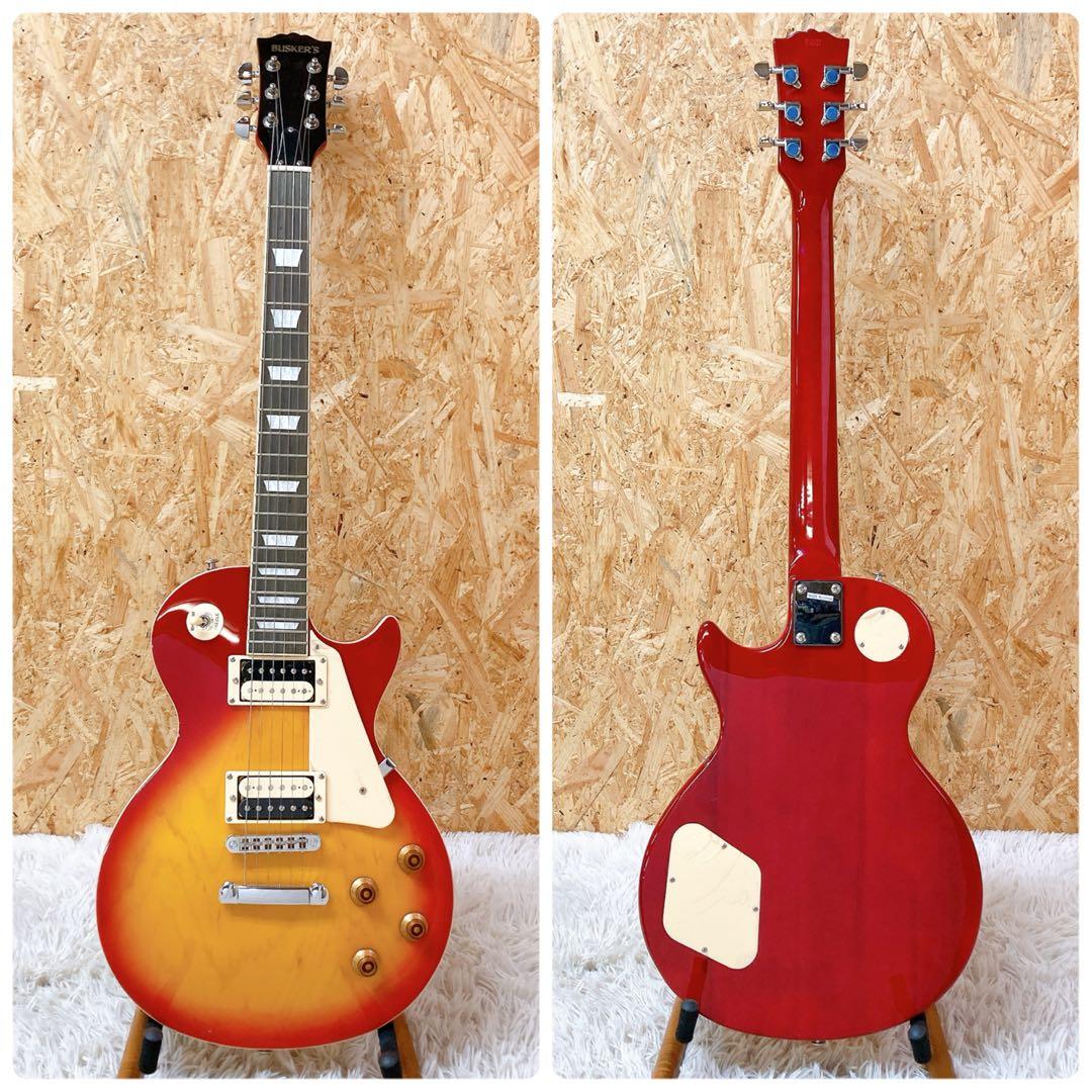 BUSKER'S バスカーズ　レスポール　BLS300 エレキギター