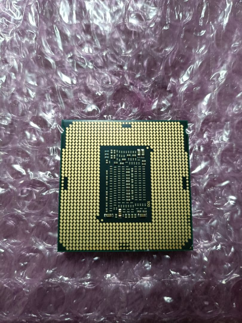 CPU Intel Core i5-9500 CPU 3.0GHz SRF4B