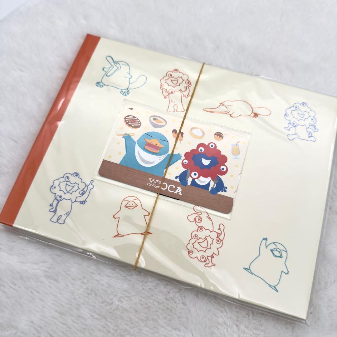 新品⭐️EXPO2025 記念ICOCA ミャクミャクイコちゃん フォトフレーム