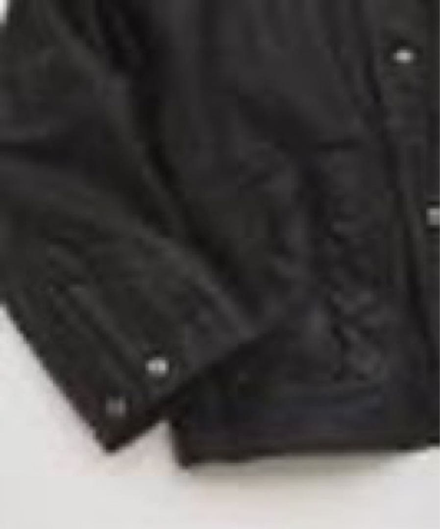 ゴートレザー カバーオール　journal standard relume