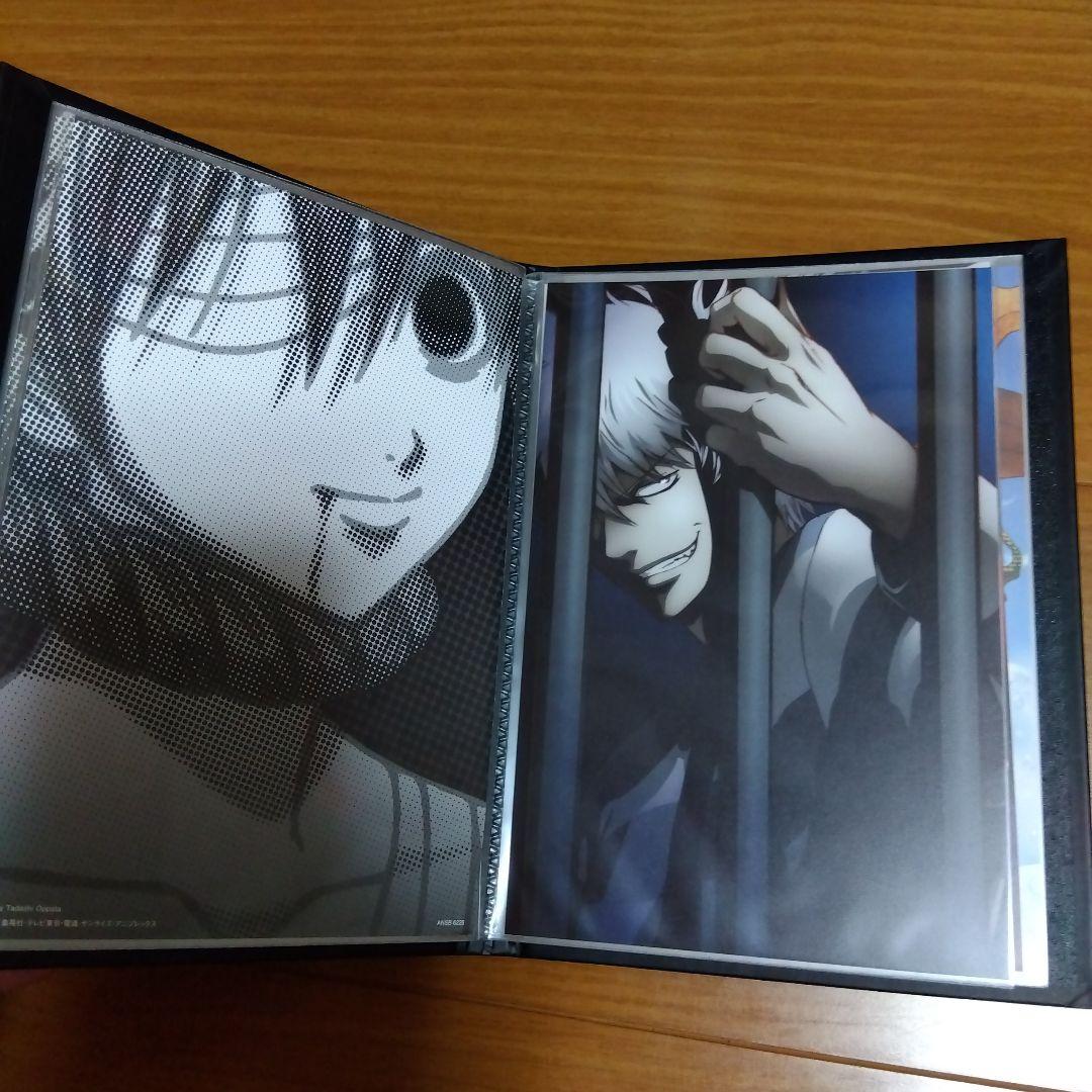 銀魂' DVD全巻初回限定版 特典付 アナザージャケット ミニトートバッグ 他