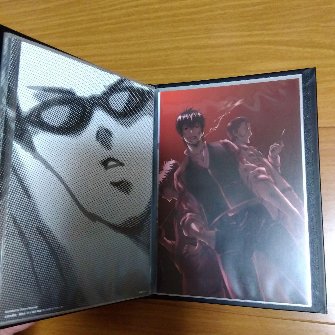 銀魂' DVD全巻初回限定版 特典付 アナザージャケット ミニトートバッグ 他