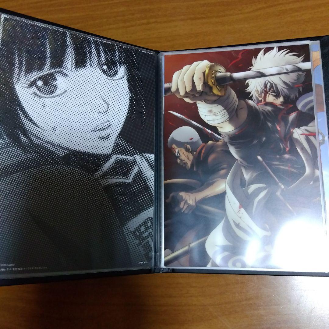 銀魂' DVD全巻初回限定版 特典付 アナザージャケット ミニトートバッグ 他