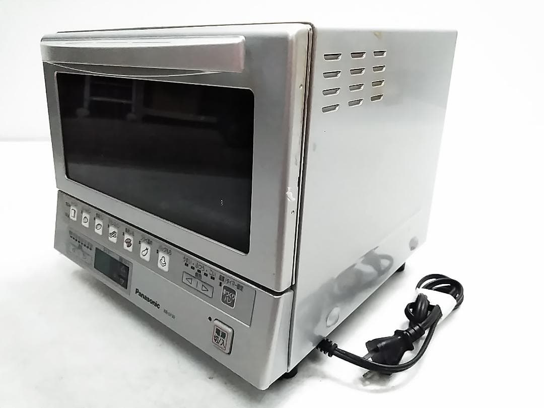 パナソニック 遠近赤外線 オーブン&トースター NB-G130 取説付き★