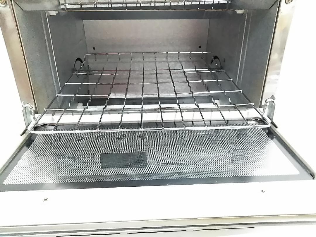 パナソニック 遠近赤外線 オーブン&トースター NB-G130 取説付き★