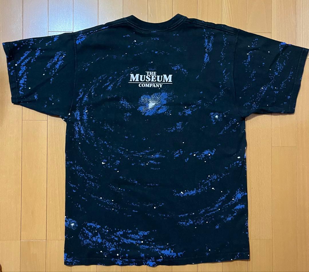 the museum 古着 tee