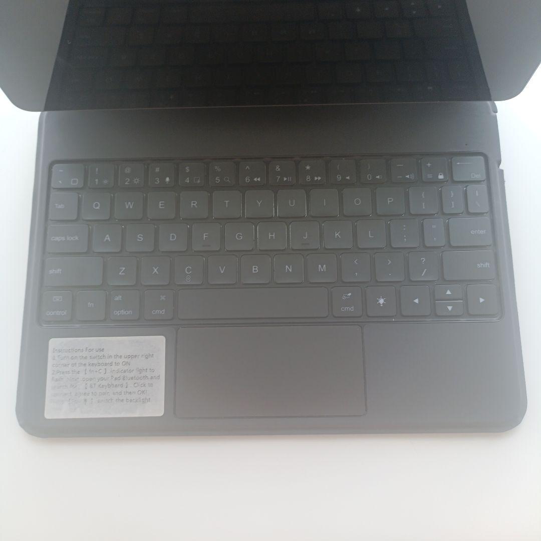 Samsung Galaxy Tab S9 FE キーボード カバー付き