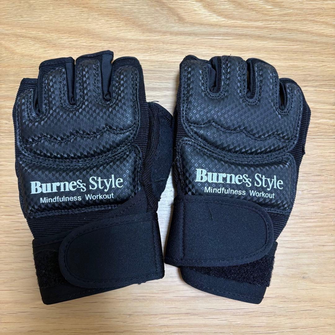 Burnes Style ボクシンググローブ シューズセットMサイズ