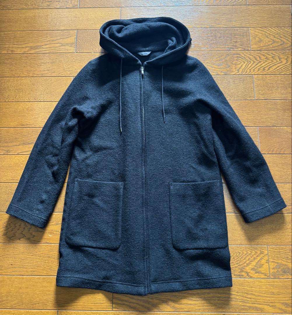 マッキントッシュロンドン 3WAYコート ブラック サイズ38