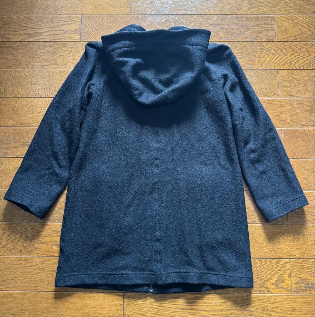 マッキントッシュロンドン 3WAYコート ブラック サイズ38