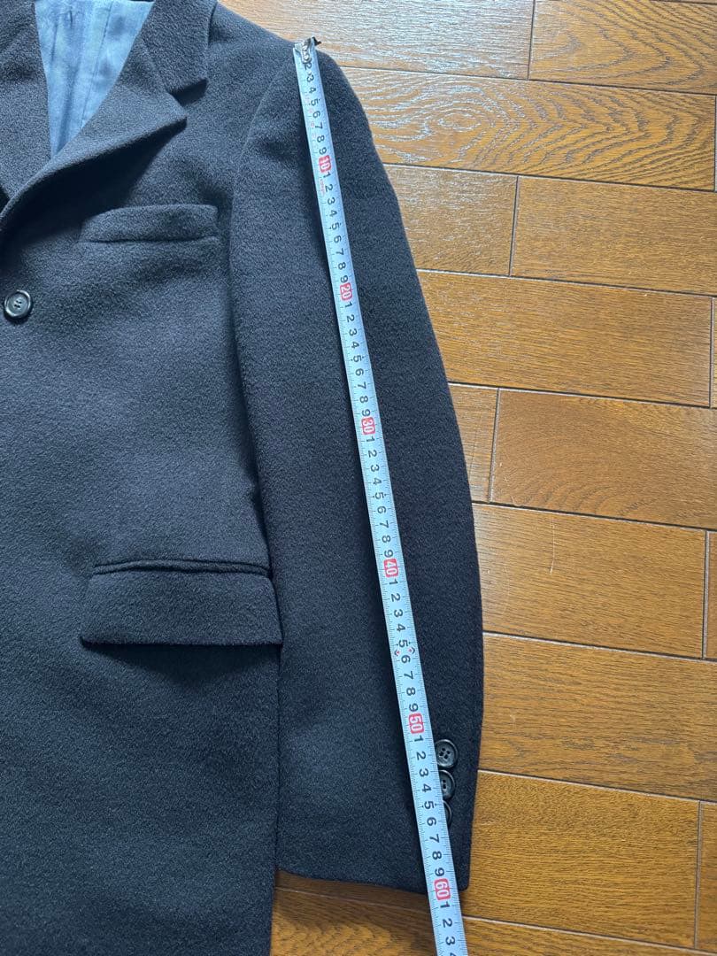 マッキントッシュロンドン 3WAYコート ブラック サイズ38