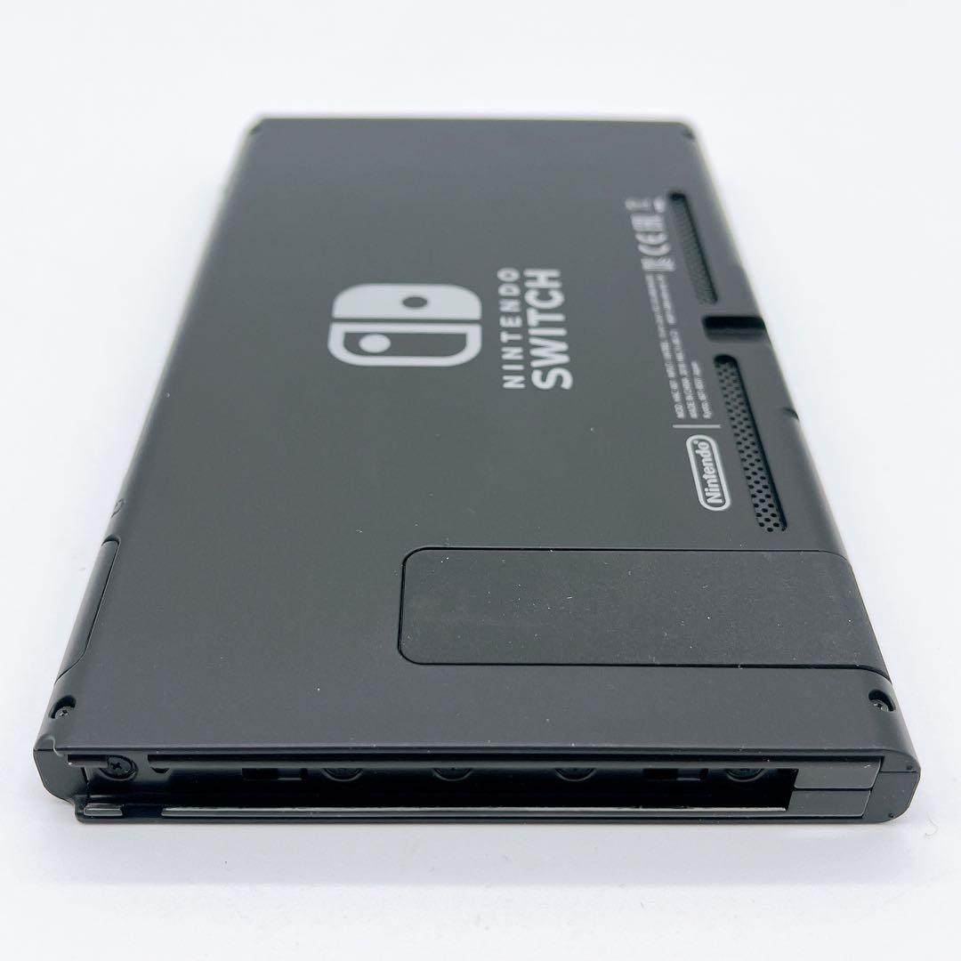 【美品】Nintendo Switch 初期型 2018年モデル 本体のみ