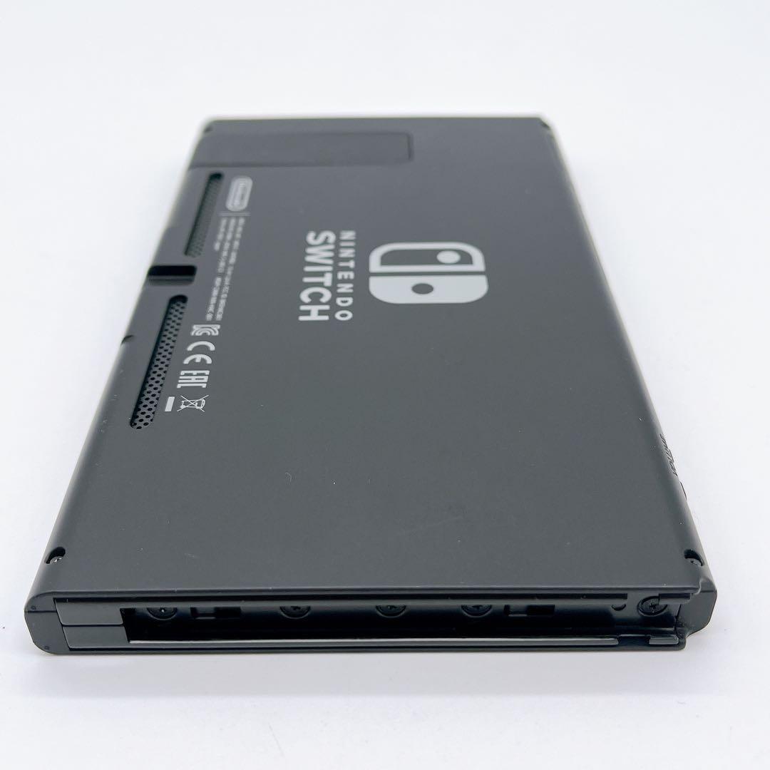 【美品】Nintendo Switch 初期型 2018年モデル 本体のみ