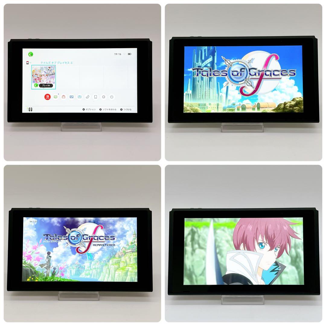 【美品】Nintendo Switch 初期型 2018年モデル 本体のみ