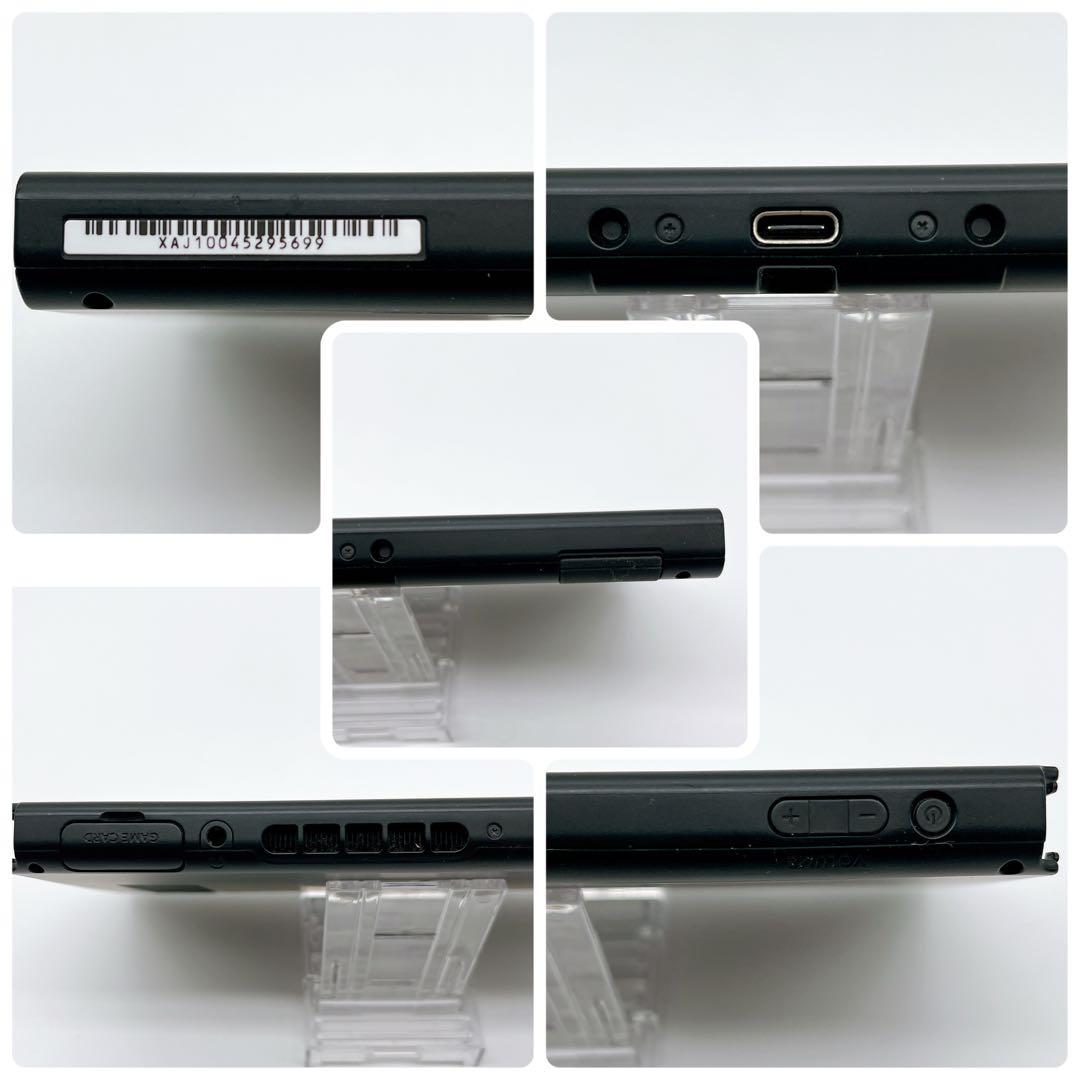 【美品】Nintendo Switch 初期型 2018年モデル 本体のみ