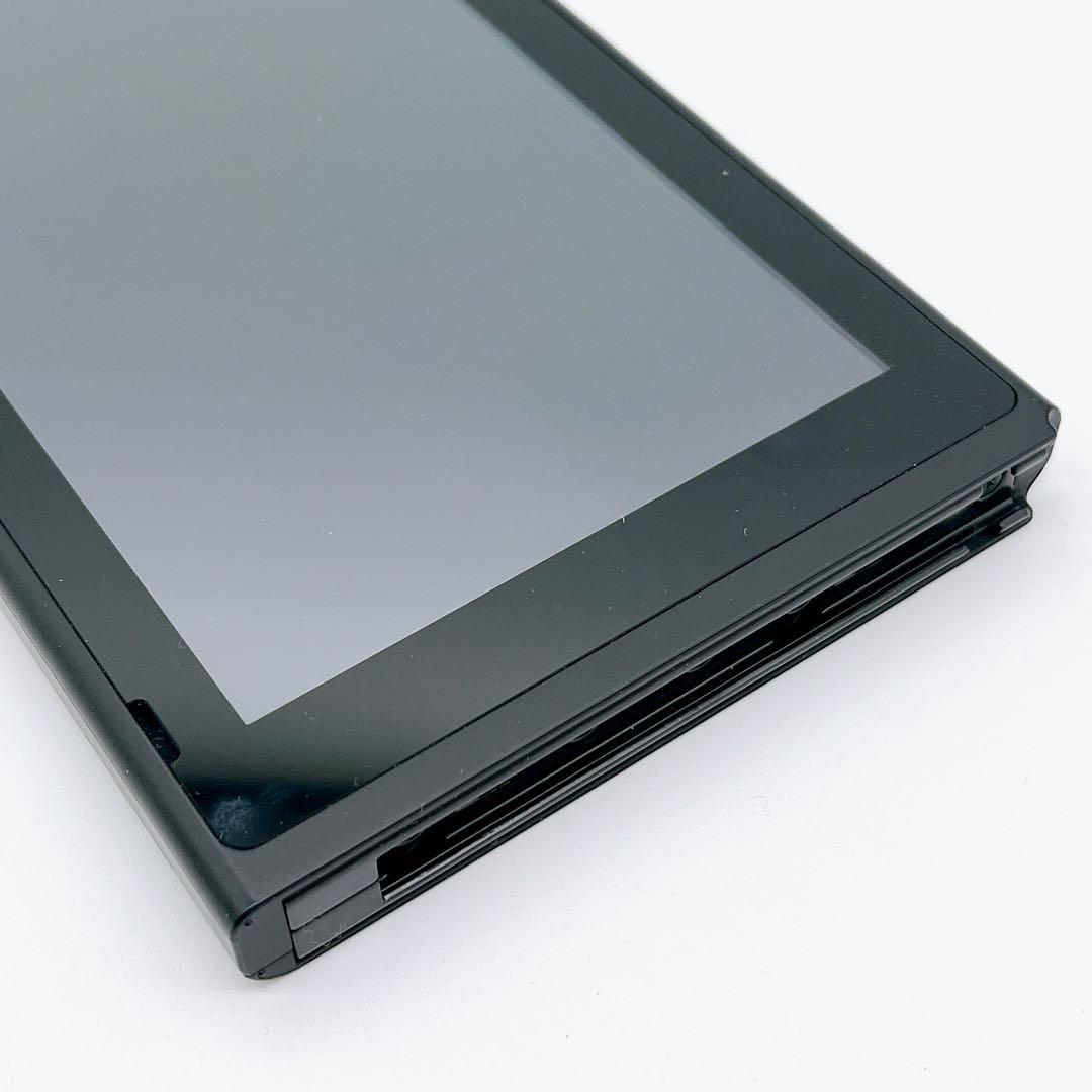 【美品】Nintendo Switch 初期型 2018年モデル 本体のみ