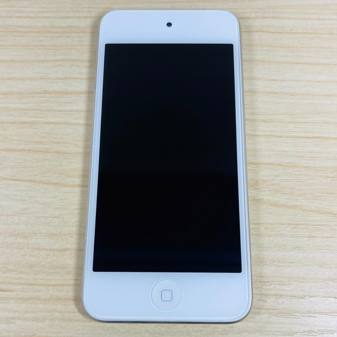670 美品 Apple iPod Touch 第6世代 16GB Silver