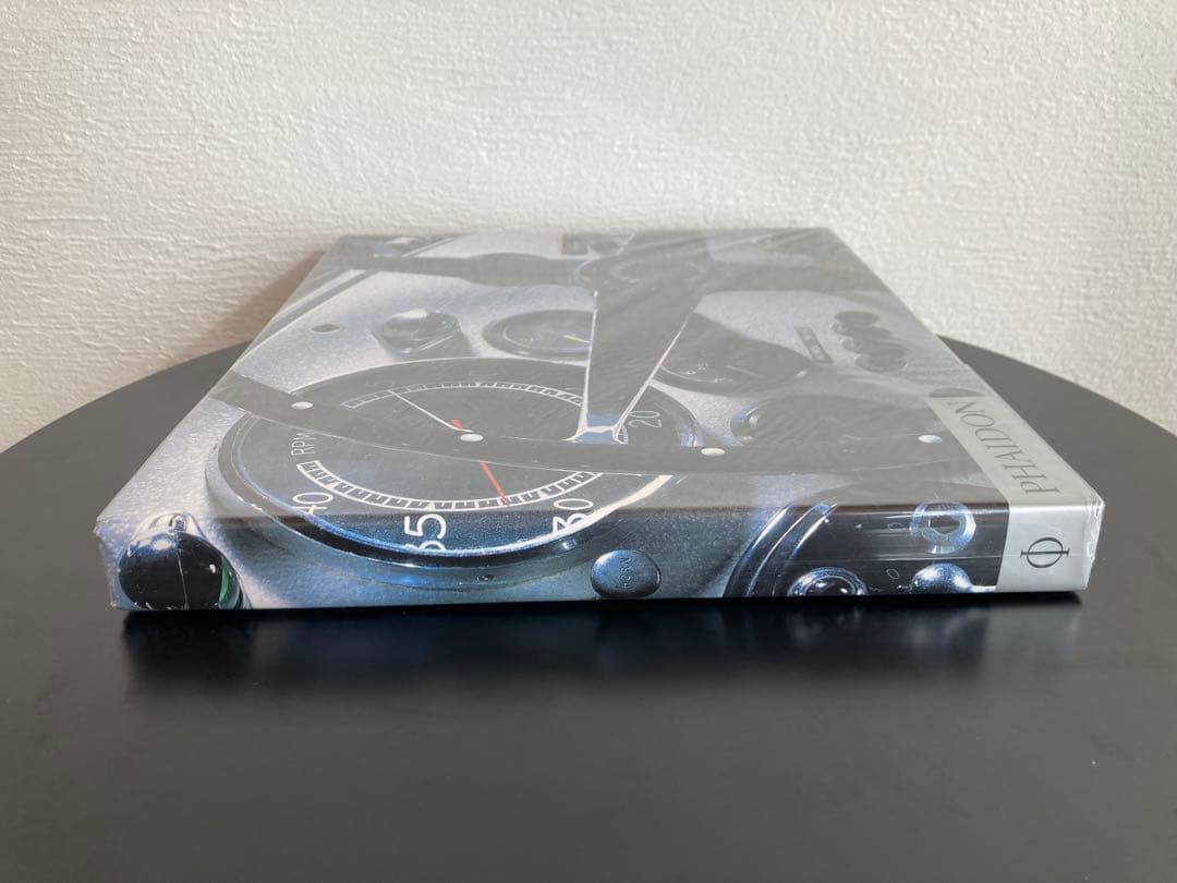 【希少品】『DASHBOARDS』David Holland PHAIDON洋書