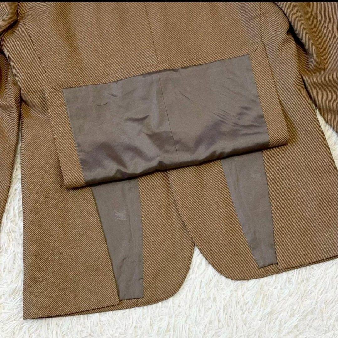 BURBERRY　バーバリー 　ウール　らくだ　金ボタン　ジャケット