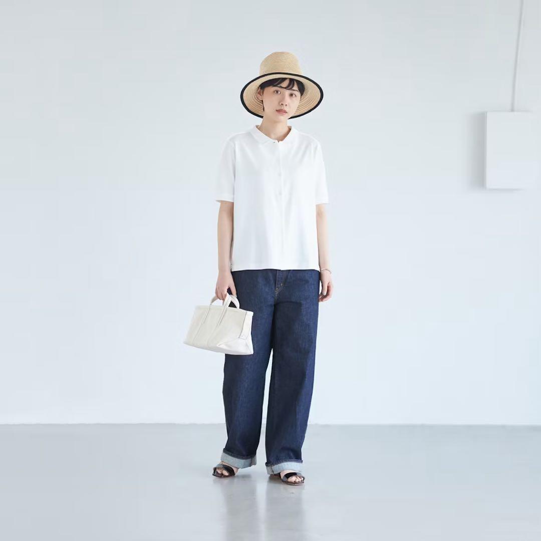 北欧暮らしの道具店 PermanentAgeと作った大人カットソーブラウス