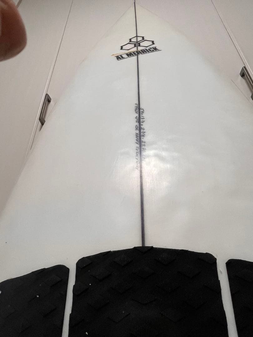 HappyEveryday5'8 チャネルアイランド　FCS2手渡し限定